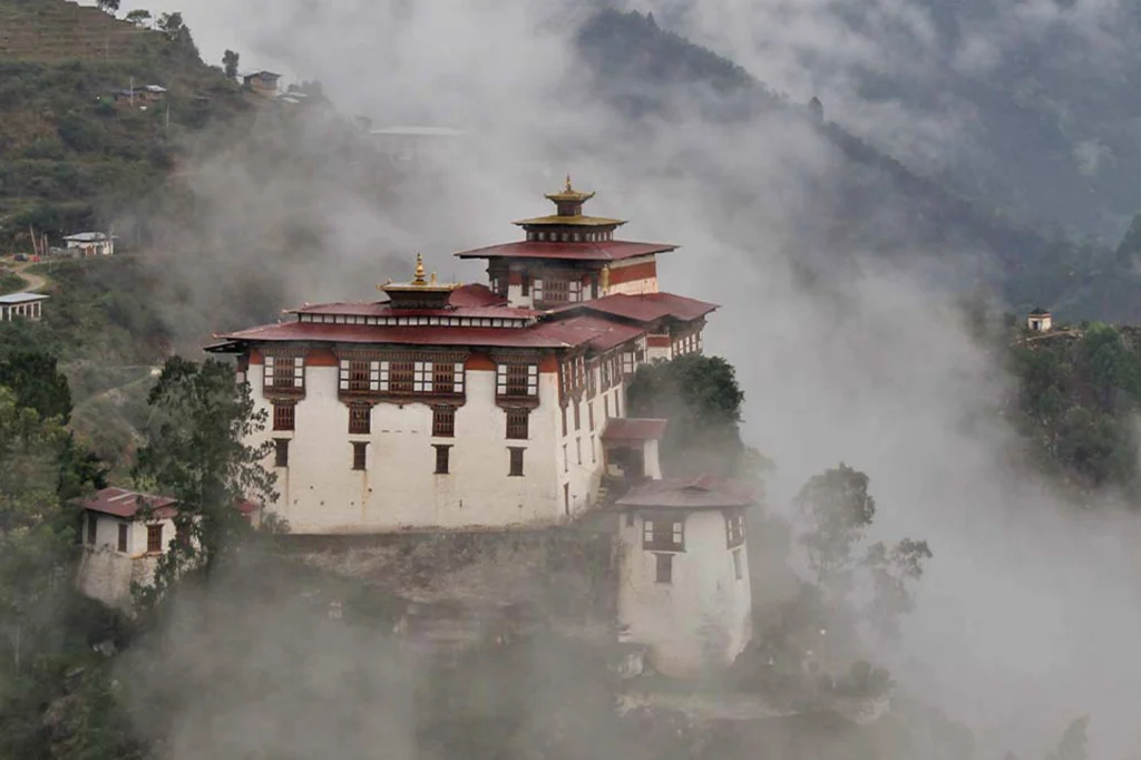 Bumthang Valley — a travel destination in Bhutan, photographed by Your Guide.