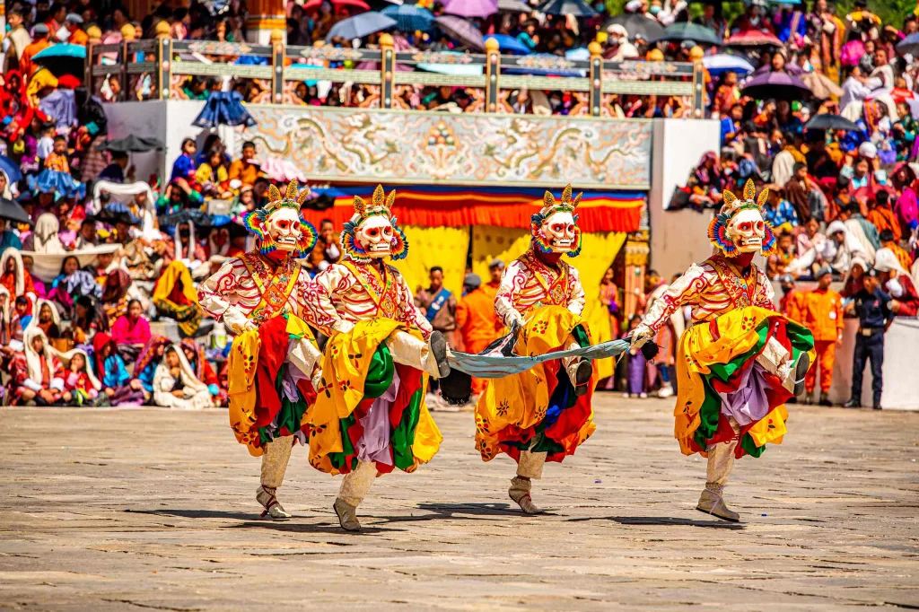 Cultural Immersion Tour — a Bhutan tour package by Your Guide.